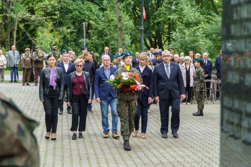 17 września - Uroczystości patriotyczne