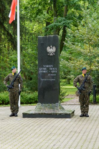 17 września - Uroczystości patriotyczne