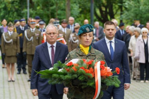 17 września - Uroczystości patriotyczne