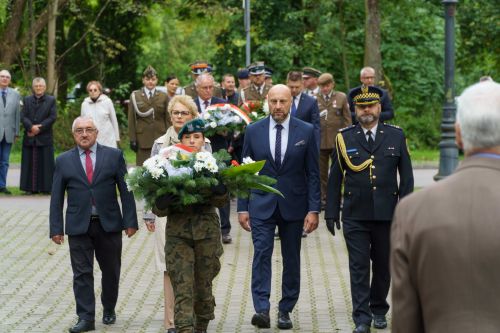 17 września - Uroczystości patriotyczne