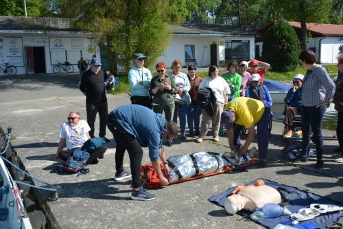 Bezpłatne Warsztaty Żeglarskie Osób Niepełnosprawnych