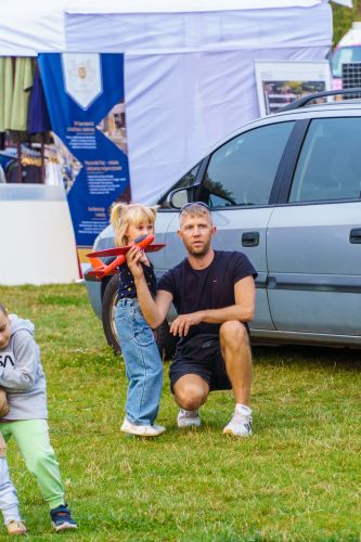 Festiwal Wiatru Giżycko