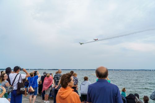 Festiwal Wiatru Giżycko