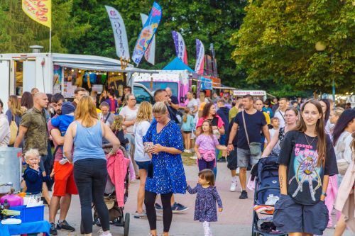 Festiwal Wiatru Giżycko