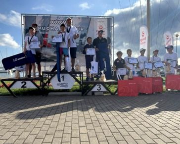 Giżycka Grupa Regatowa | Relacje z letnich działań 2025