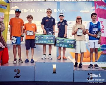 Giżycka Grupa Regatowa | Relacje z letnich działań 2025