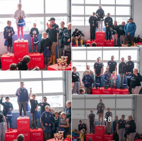 Giżycka Grupa Regatowa | Relacje z letnich działań 2025