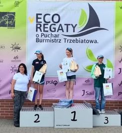 Giżycka Grupa Regatowa | Relacje z letnich działań 2025