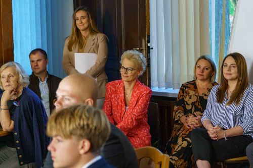 Inauguracja Młodzieżowej Rady Miasta 2025