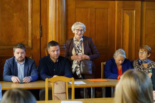 Inauguracja Młodzieżowej Rady Miasta 2025