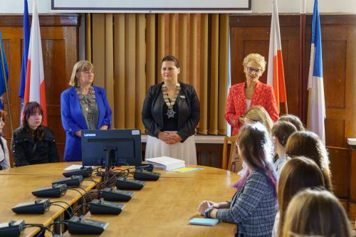 Inauguracja Młodzieżowej Rady Miasta 2025