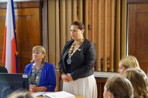 Inauguracja Młodzieżowej Rady Miasta 2025