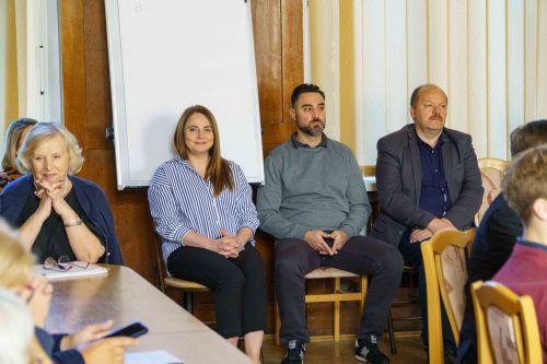 Inauguracja Młodzieżowej Rady Miasta 2025