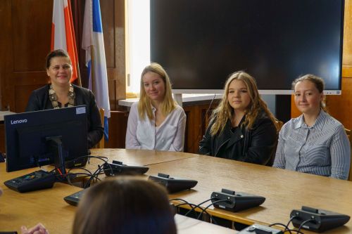 Inauguracja Młodzieżowej Rady Miasta 2025