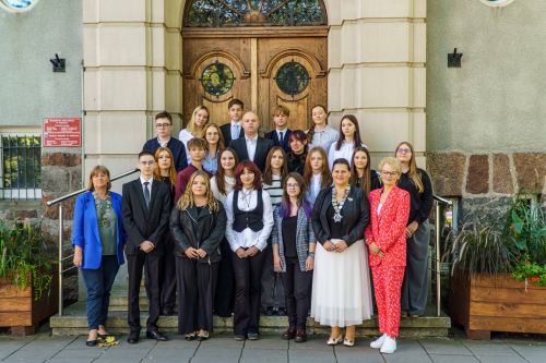 Inauguracja Młodzieżowej Rady Miasta 2025