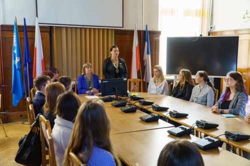 Inauguracja Młodzieżowej Rady Miasta 2025