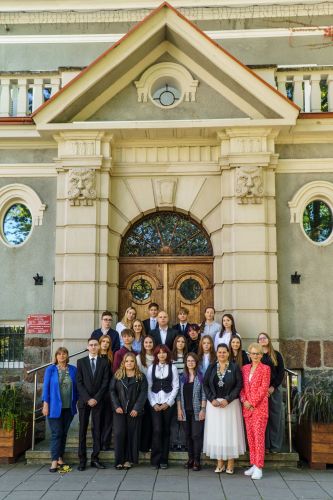 Inauguracja Młodzieżowej Rady Miasta 2025