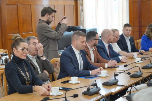 Konferencja prasowa PKP 23.10.2025