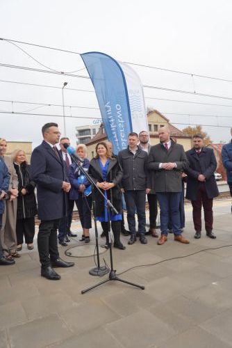 Konferencja prasowa PKP 23.10.2025