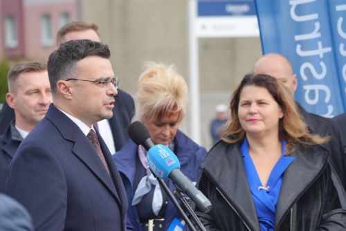 Konferencja prasowa PKP 23.10.2025