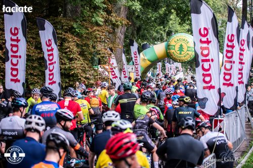 Łaciate Mazury MTB 2025