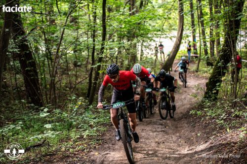 Łaciate Mazury MTB 2025