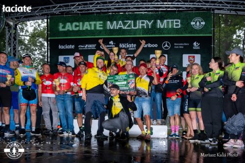 Łaciate Mazury MTB 2025