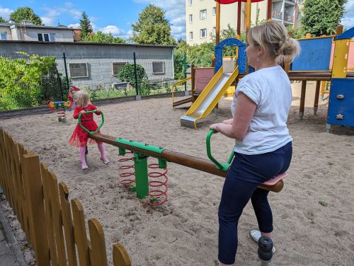 Mamy tę moc | Zajęcia sportowe współfinansowane przez Miasto