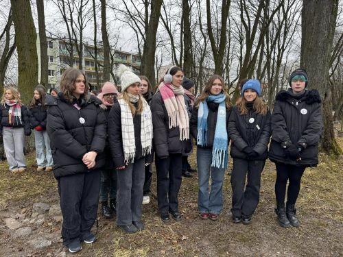 Odsłonięcie i poświęcenie grobu kpt. Józefa Kalecińskiego ps. „ADIL”