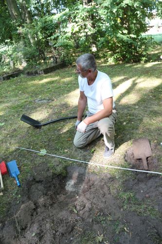 Spotkania archeologiczne w Giżycku