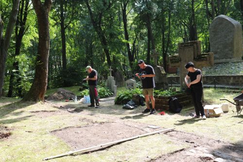 Spotkania archeologiczne w Giżycku