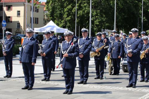 Święto Policji 2025 | Fot. Ryszard Zajęcki