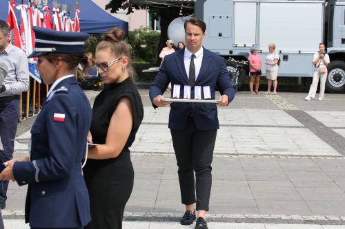 Święto Policji 2025 | Fot. Ryszard Zajęcki