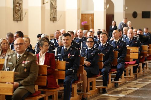 Święto Policji 2025 | Fot. Ryszard Zajęcki