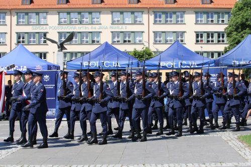 Święto Policji 2025 | Fot. Ryszard Zajęcki