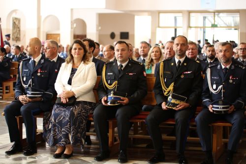 Święto Policji 2025 | Fot. Ryszard Zajęcki