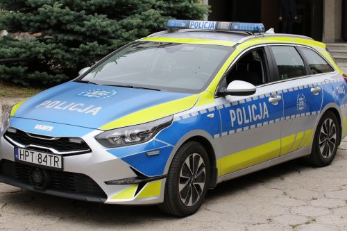 Święto Policji 2025 | Fot. Ryszard Zajęcki