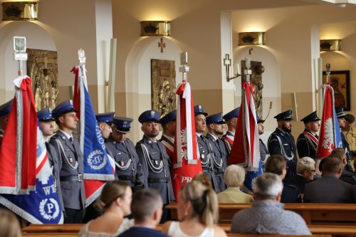 Święto Policji 2025 | Fot. Ryszard Zajęcki