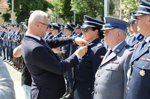 Święto Policji 2025 | Fot. Ryszard Zajęcki