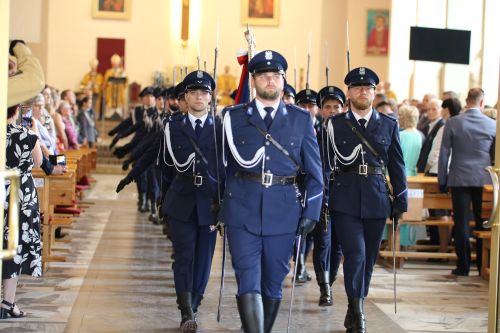Święto Policji 2025 | Fot. Ryszard Zajęcki