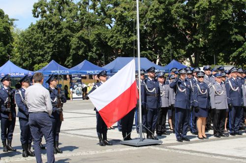 Święto Policji 2025 | Fot. Ryszard Zajęcki