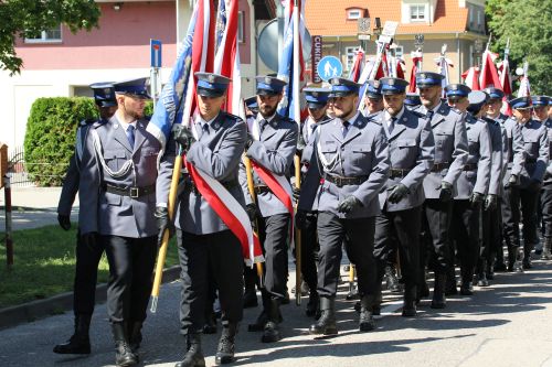 Święto Policji 2025 | Fot. Ryszard Zajęcki