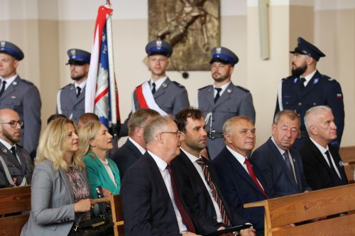 Święto Policji 2025 | Fot. Ryszard Zajęcki