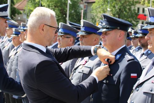 Święto Policji 2025 | Fot. Ryszard Zajęcki