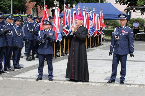 Święto Policji 2025 | Fot. Ryszard Zajęcki