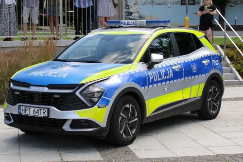 Święto Policji 2025 | Fot. Ryszard Zajęcki