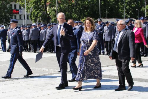 Święto Policji 2025 | Fot. Ryszard Zajęcki