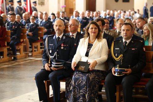 Święto Policji 2025 | Fot. Ryszard Zajęcki