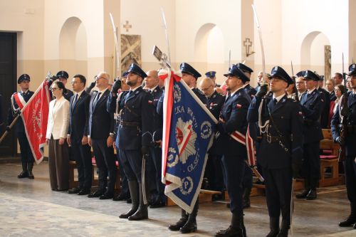Święto Policji 2025 | Fot. Ryszard Zajęcki