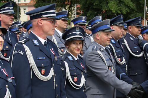 Święto Policji 2025 | Fot. Ryszard Zajęcki
